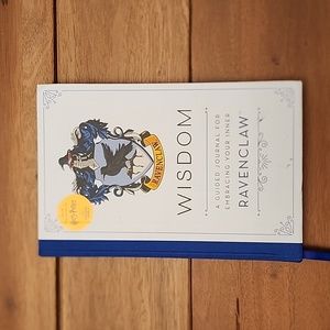 Journal:  Wisdom for Ravenclaw, a Harry Potter Journal